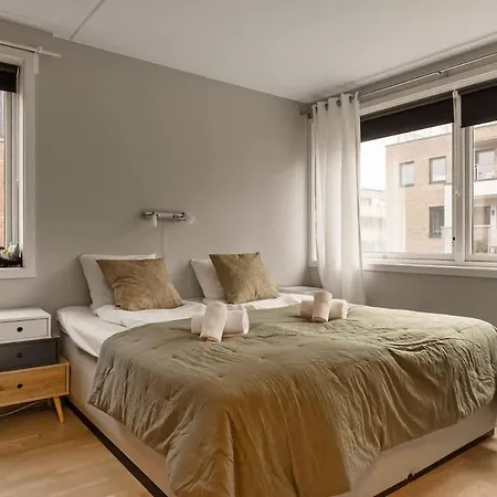 Dinbnb L 15min To C Station L Huge Social Space L Balcony Oslo