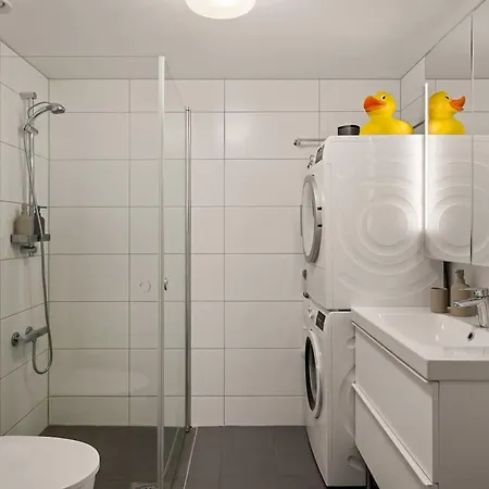 Dinbnb L 15min To C Station L Huge Social Space L Balcony * Oslo